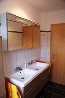 Appartement 1 - Wasch-/Duschraum - Bild 1