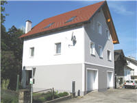 Hausansichten / Raumplan - Bild 1