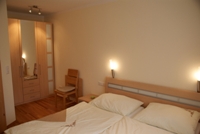Appartement 1 - Doppelbett-Zimmer - Bild 2