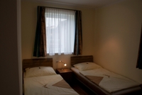 Appartement 1 - Zweibett-Zimmer - Bild 1