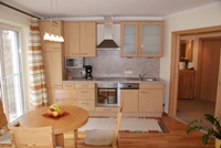 Appartement 1 - Wohnk&uuml;che - Bild 4