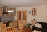 Appartement 1 - Wohnk&uuml;che - Bild 1