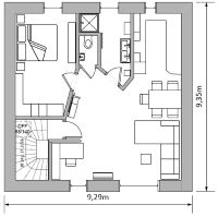 Hausansichten / Raumplan - Bild 3