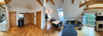 Appartement 2 - Wohnraum - Bild 4